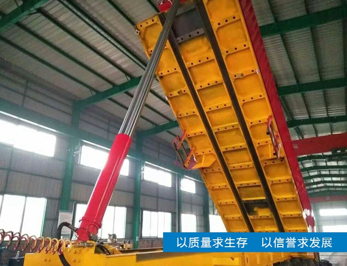 廠區(qū)一角
